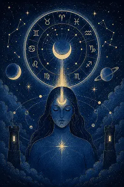 Core astrology charts