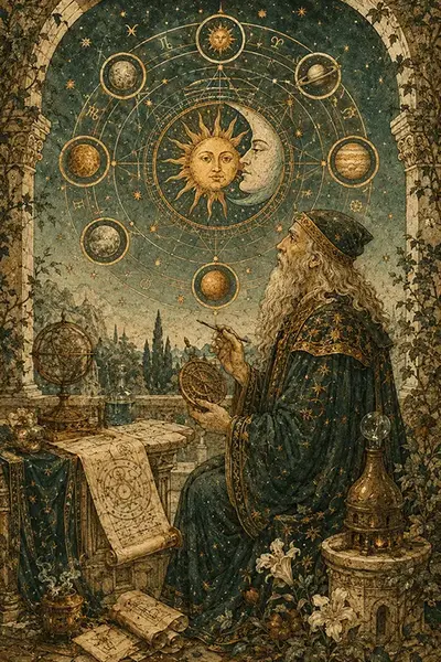 Traditional Hermetic System