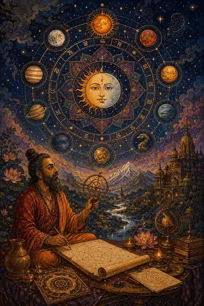 Vedic Overview